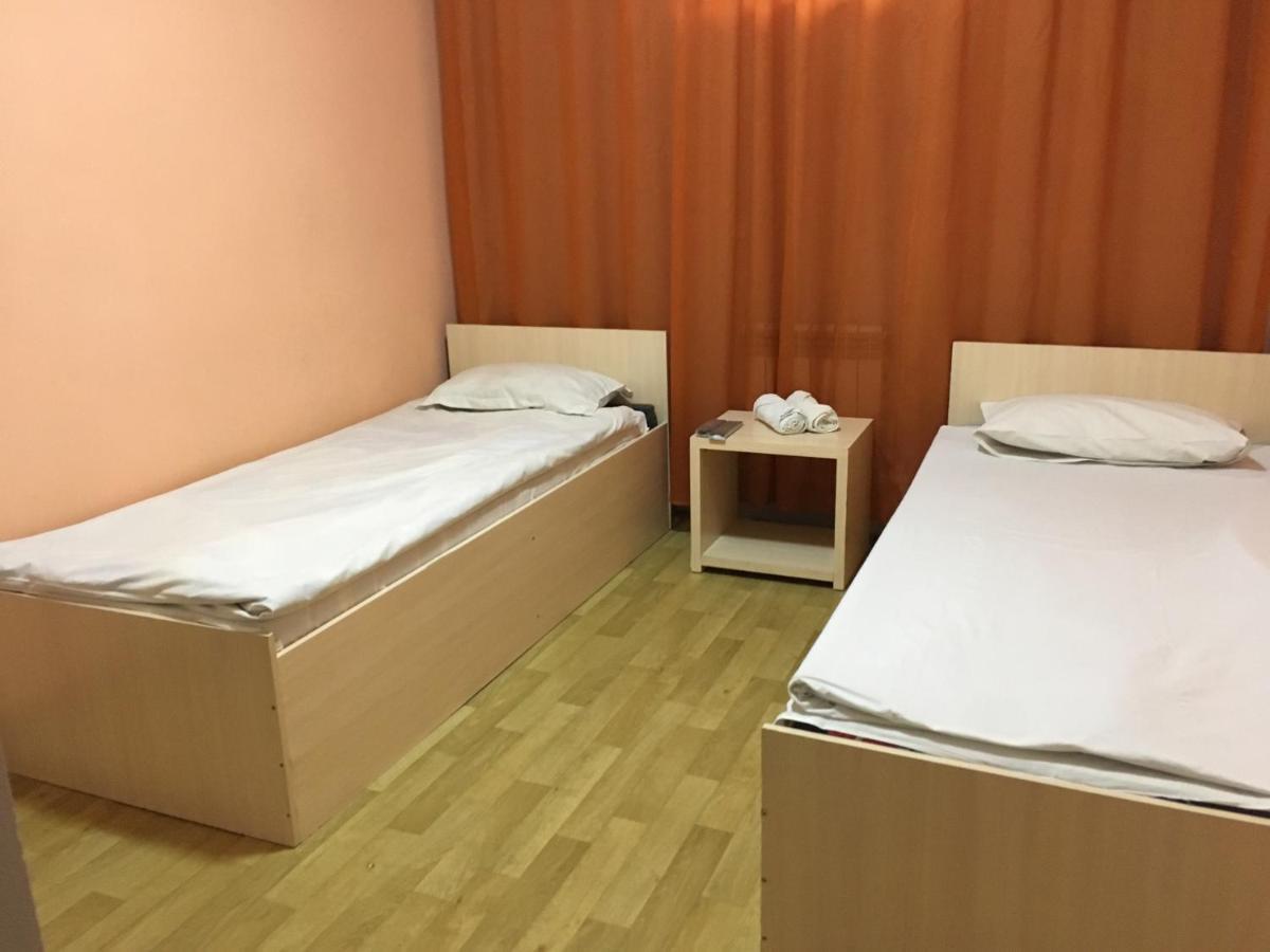 Гостиница"Hostel" Karaganda Zewnętrze zdjęcie