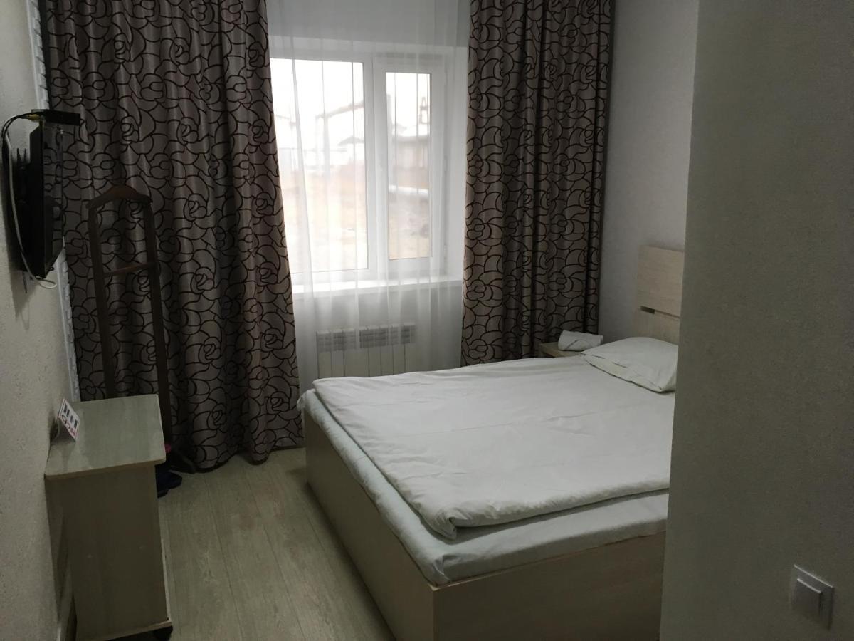 Гостиница"Hostel" Karaganda Zewnętrze zdjęcie