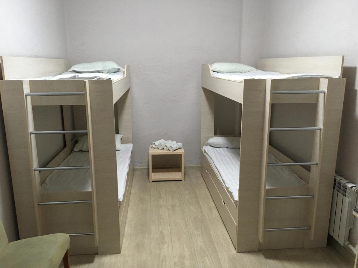 Гостиница"Hostel" Karaganda Zewnętrze zdjęcie