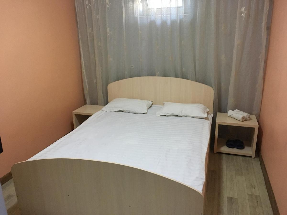 Гостиница"Hostel" Karaganda Zewnętrze zdjęcie